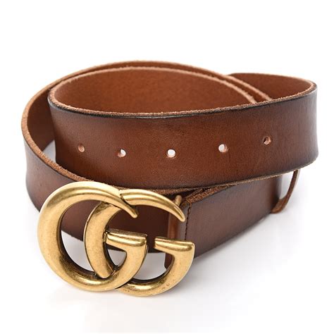 women's brown gucci belt|Gucci brown belt ladies.